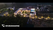 Haveli the Gated community Luxurious resort Type villa near Pondicherry for Details 8124444745